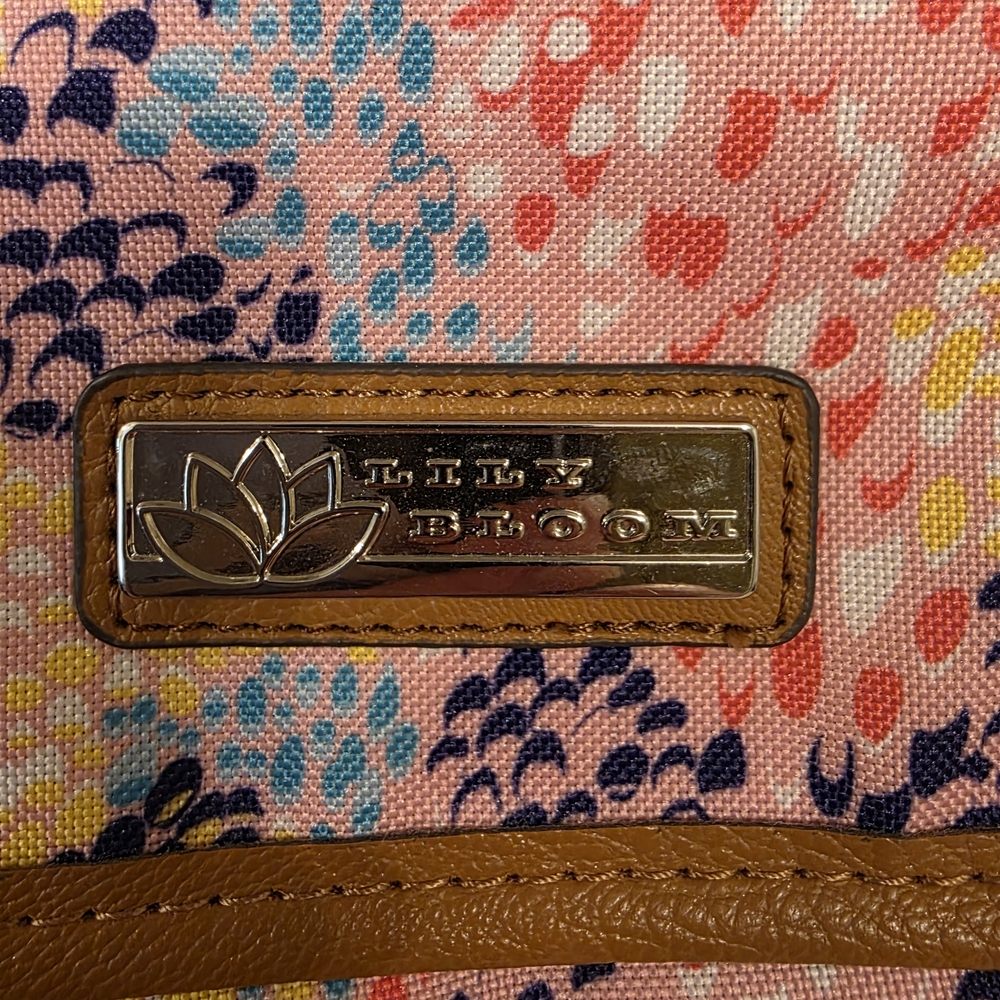 Lily Bloom Eco-Friendly Crossbody Shoulder Bag - Picture 16 of 16